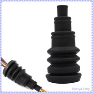 [KokiyaedMY] Firewall Boot Wire Bundles 3/8inch to 1inch for Running Cable through Firewalls & Bulkh