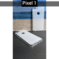 Soft Case Google Pixel 1 Putih