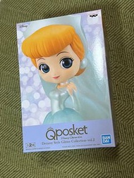 Q posket 迪士尼 灰姑娘 婚紗閃耀版 Dreamy Style Glitter Collection vol.2 (A款)