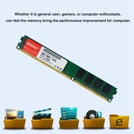 ZENFAST Memoria Ram DDR3 8GB 4GB 1333 1600MHz Desktop Memory 240pin 1.5V DIMM For AMD in