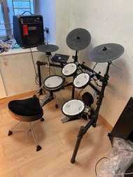 Roland TD25 electrical drumset