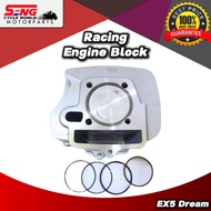 EX5 DREAM RACING CYLINDER BLOCK SET-54MM