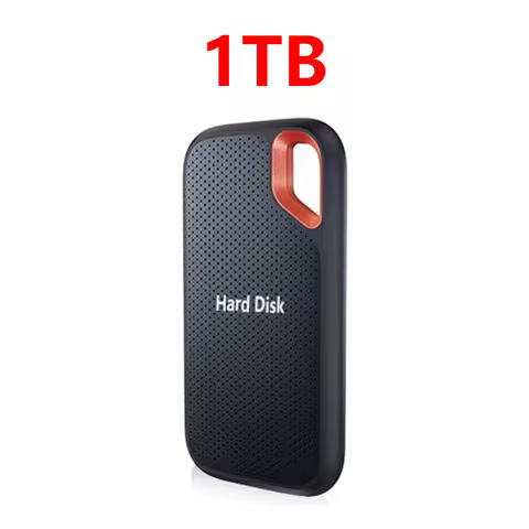 High Speed External Solid State Drive 1TB Portable SSD External Hard Drive 128TB External Hard Disk 