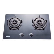 Rasonic 樂信 RG-233GB TG 雙頭嵌入式煤氣煮食爐