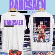 Normal Hot New T-shirt bangsaen fight club-bangsaen club Pure Cotton Comfortable To Wear S-5XL