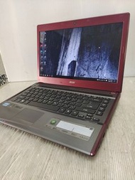 Acer i5-2430M 8G 120G SSD硬碟 14吋