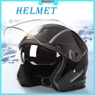 Helmet Motor Full Helmet Motorcycle Helmet with Double Lens Motor Helmet Topi Keledar Motosikal Racing Topi 头盔
