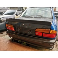 Proton Wira Sedan Ducktail Spoiler (MMC Style)