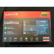 Audio Quart Android Player AQ-TS18 4G 9 & 10 inch Quad Core Car Multimedia Android Wifi Pemproses