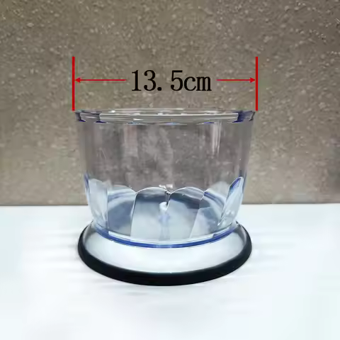 Multifunctional Food Bar Machine, Chopper (Cup), Suitable for Braun Borang MQ745, 785, 735, 725, 500