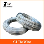 Kawad Alambre Wire #16#18 GI Tie Wire 1.2mm/1.6mm Wire for Tying Alambre Makapal Alambre Manipis