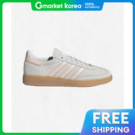 adidas | อาดดาส ADIDAS แฮนดบอล สเปซอล - เกรย วนเดอรควอตส JR3629 2397996