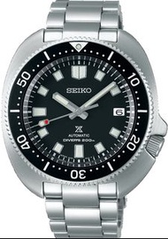 太子/銅鑼灣門市 精工 SEIKO PROSPEX AUTOMATIC DIVER WATCH SPB151J1 SPB151 精工潛水機械錶 Turtle Captain Willard 小海龜 機