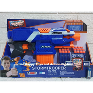 NERF GUN TOY STORM GUN SEMI-AUTOMATIC GUN TOY FOR KIDS