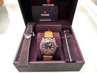 Tudor black bay ceramic 41mm master chronometer