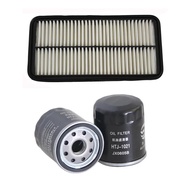 Car Engine AIR and OIL FILTER for TOYOTA RAV4 XA10 1994-2000 2.0L 17801-74020 1017100A LX809 0986AF0