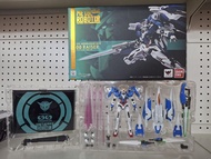 (葵興樂聲9樓門市現貨) 開封 METAL ROBOT魂 〈SIDE MS〉 00 Raiser + GN劍III