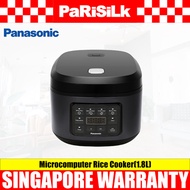 PANASONIC SR-DA182KSH Microcomputer Rice Cooker(1.8L)