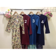 BAJU RAYA KURUNG MODEN BUDAK TAHUN 2023 ( 11/12 TAHUN)