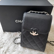chanel phone bag
