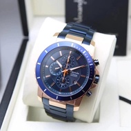 ALEXANDRE CHRISTIE PRIA 6141 NAVY ROSEGOLD ORIGINAL/JAM ALEXANDER