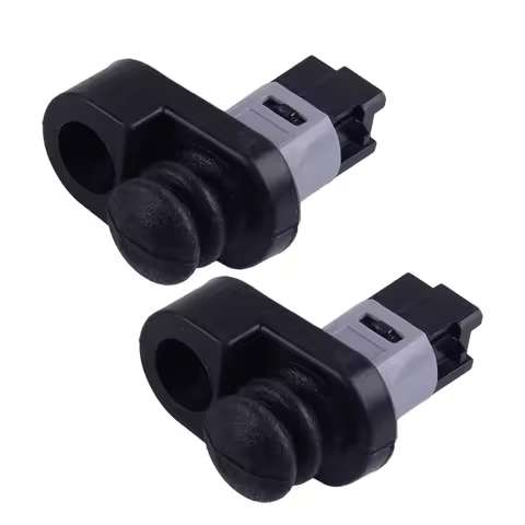 2Pcs Door Courtesy Light Switch 25360-VJ200 Fit for Nissan Patrol GU Y61 Navara D22 Altima Sentra 1.