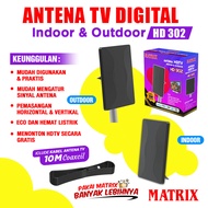 SET TOP BOX TV DIGITAL MATRIX DVB T2 APPLE HD EWS / SET TOP BOX TV DIGITAL MATRIX / ALAT TV DIGITAL SET TOP