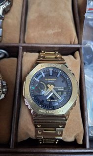CASIO G-SHOCK GM-B2100GD-9A 卡西歐 農家橡樹 CASIOAK