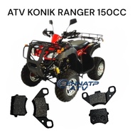 atv Brake Pads Car 150CC KONIK RANGER 150CC Front-Rear