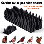 30CM Anti-Cat Mat Prickle Bird Repellent Multi Purpose Fences Gardening Outdoor Cat Anti Cat Dog