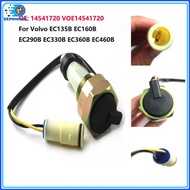 1pc Water Level Sensor 14541720 VOE14541720 For Volvo EC135B EC160B EC290B EC330B EC360B EC460B Exca