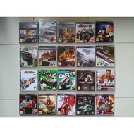 PS3 Racing, Fighting, Wrestling, Boxing Games PS3 Games