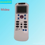 Midea air conditioner remote control Carrier Springer Split And Portable Air Conditioner Remote Control R14AE Compatible with R14ACE