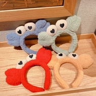 Bellini - NEW soft furBANDO with cartoon crab motif