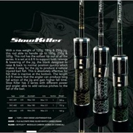Joran Jigging Overhead Tridentech Slow Killer Pe 2.5 Terlaris