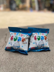 Hiyo jelly ขนม ไฮโย เจลลี่ ของพี่อู๋จุ่น รสโยเกิร์ต ( จำนวน 2 ซอง )