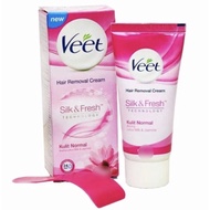 Veet hair removal cream (normal skin hair removal)