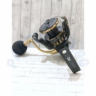 2023 Daiwa BG SW Reel Select Size