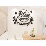 Dining Room Wall Decor Kitchen - Dining Room Wall Art Bless This Home Wall Decor Living Room Kitchen