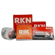 Piston Kit /Seher KLX 150 (KLX) CASTING XXB RKN D:61 - D:62 - D:63 - D:64 - D:65 - D:66