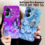 [SHARKCASE] Softcase For Xiaomi poco M7 Pro 5G / poco M6 / poco X6 / poco X7 / poco X6 Pro / poco X7