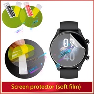 Zeblaze Btalk 3 Plus film Protective film Repairable Cover HD Soft TPU Hydrogel Film for Zeblaze Bta