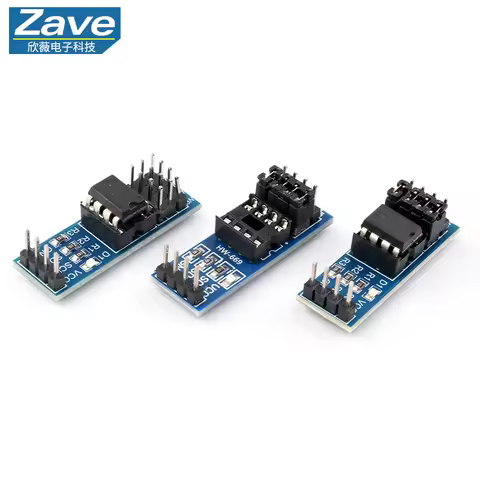 AT24C128 AT24C256 I2C Interface EEPROM Memory Module For Arduino
