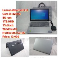 Lenovo iDeaPad 330Core i5-8250U