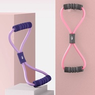 8Resistance Band for Women Back Stretching Tool Yoga Elastic Band Fitness Equipment Stretching Resis