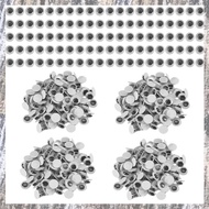 [Z F L U]  Eyes Self Adhesive Googly Eyes for DIY Craft Scrapbooking, Festival Craft Doll Making Toy