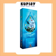 Ark Nova: Marine Worlds (Original) Drafting Strategy Game | Made by Capstone Games