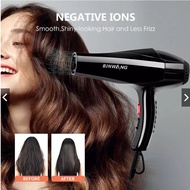 HAIR DRYER New Technology 2200W Hair Dryer Saloon Strong Wind Pengering Rambut Hairdryer (BRAND DELI