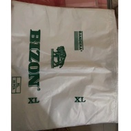 ▣∋Bizon XL and JUMBO Plastic Sando Bag 50pcs/pack