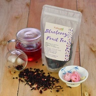 Natural Blueberry Fruit Tea